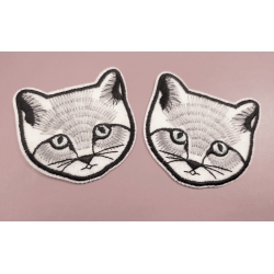 Aplikacja kotek do wklejania (jasny)